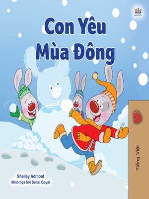 cover image of Con Yêu Mùa Đông